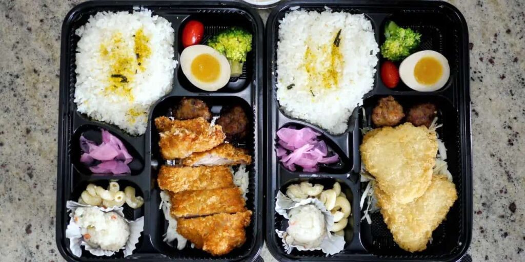 Beyond the Bento