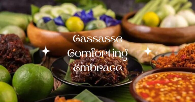 Cassasse Comforting Embrace – A Deep Dive Into The Soulful Dish Cassasse