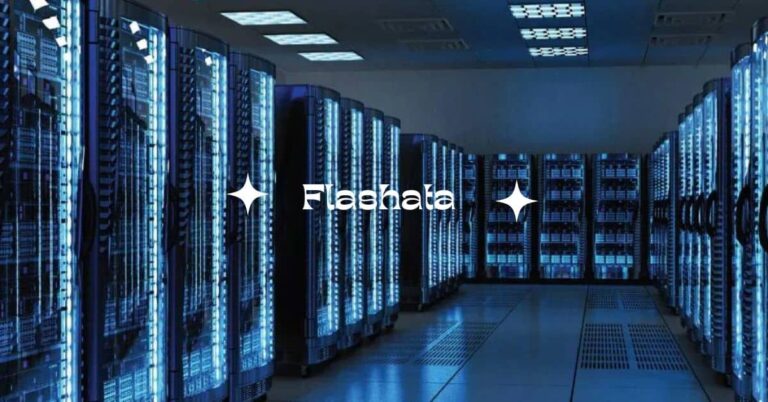 Flashata: The Future Of Data Storage Is Here 