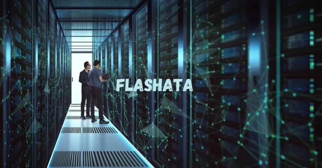 Flashata in Action