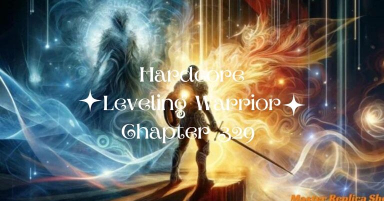 Hardcore Leveling Warrior Chapter 329 – A Turning Point Steeped In Action And Intrigue