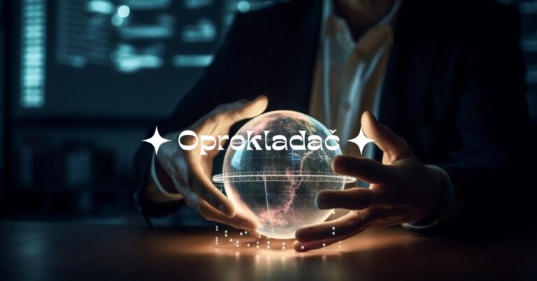 Oprekladač – A Pioneering Force Redefining The Technological Landscape!