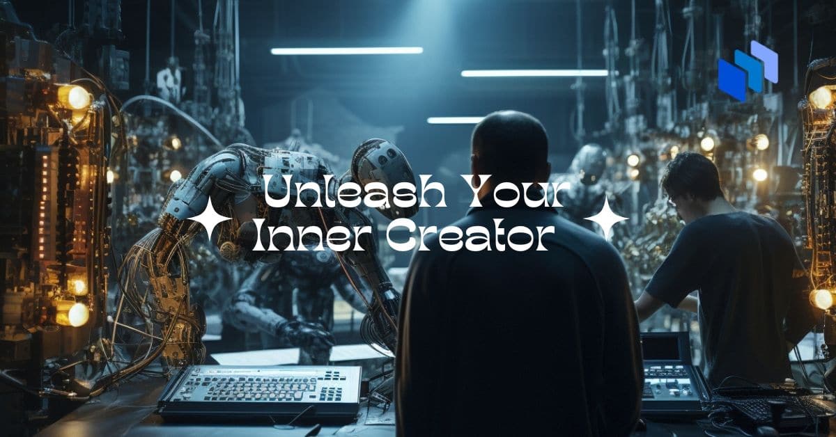 Unleash Your Inner Creator