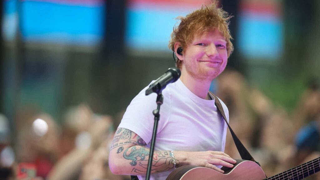 Why Do Fans Love This New Single From Ed Sheeran