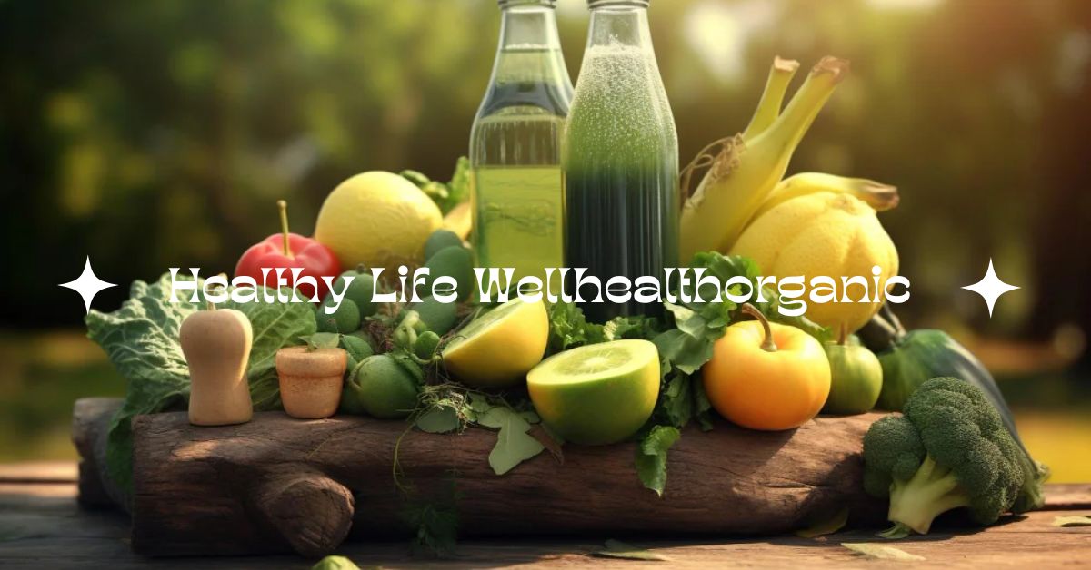 Healthy Life Wellhealthorganic