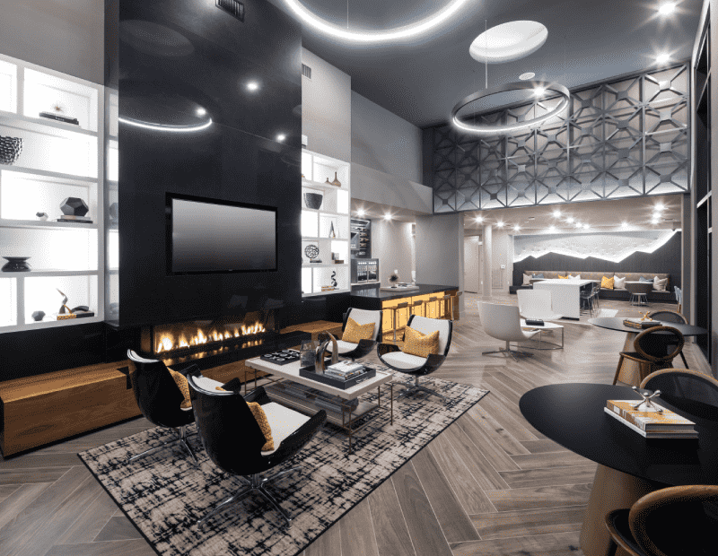 Interior Design and Amenities