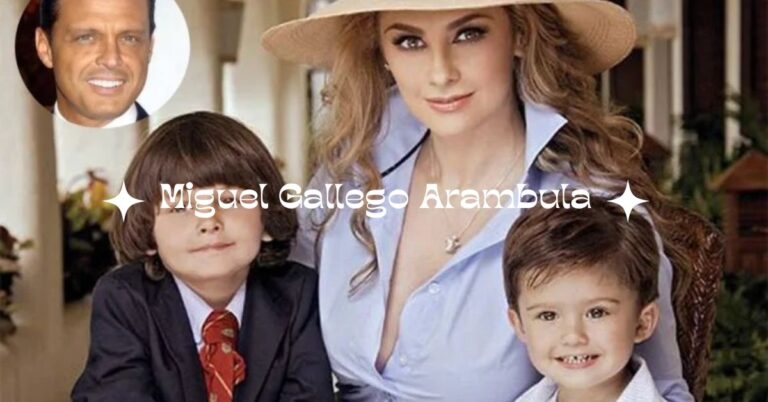 Miguel Gallego Arambula: Age, Biography, Career, Parents, Siblings, Details, Relationship