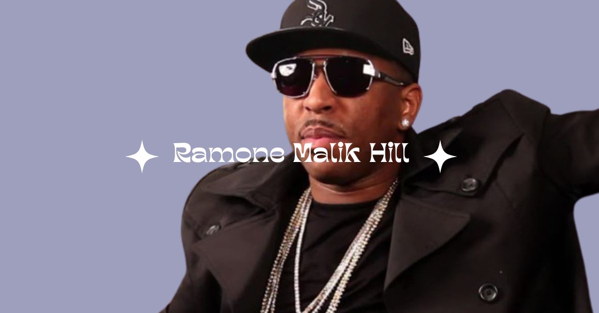 Ramone Malik Hill