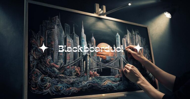 Blackboarduct: Revolutionizing Digital Education with Advanced Educational Technology