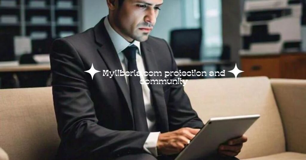 Myliberla.com protection and community