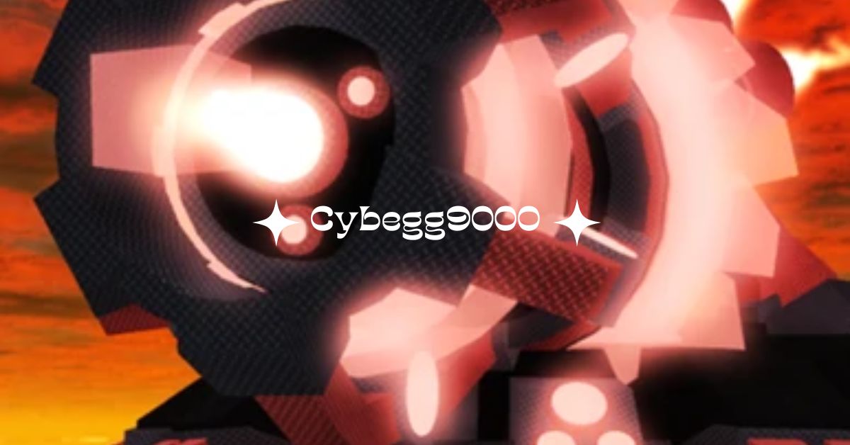 Cybegg9000