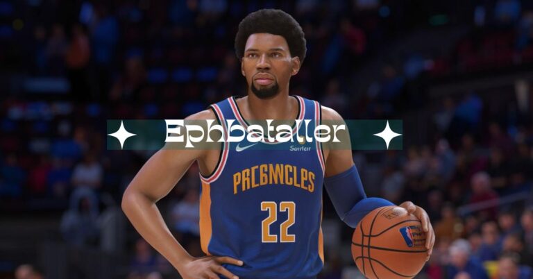 Comprehensive Guide to Ephbataller: Your Go-To Freelance Game Modder for NBA2K Cyberfaces