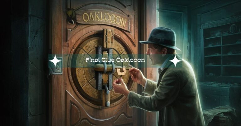 The Ultimate Guide to “Final Clue Oaklooon”: A Deep Dive into the Gritty Dark VHS Urbex Homicide Detective Survival Horror Game