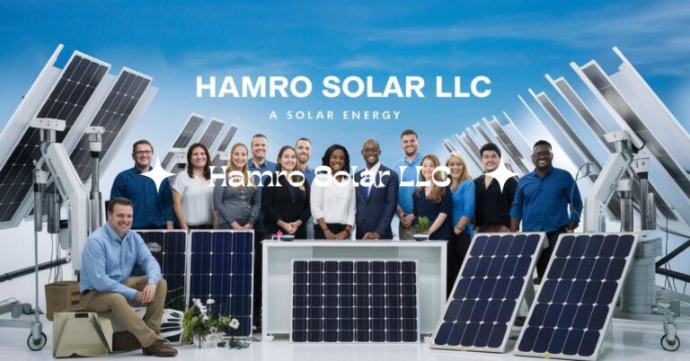 Hamro Solar LLC: A Game-Changer in the Renewable Energy World