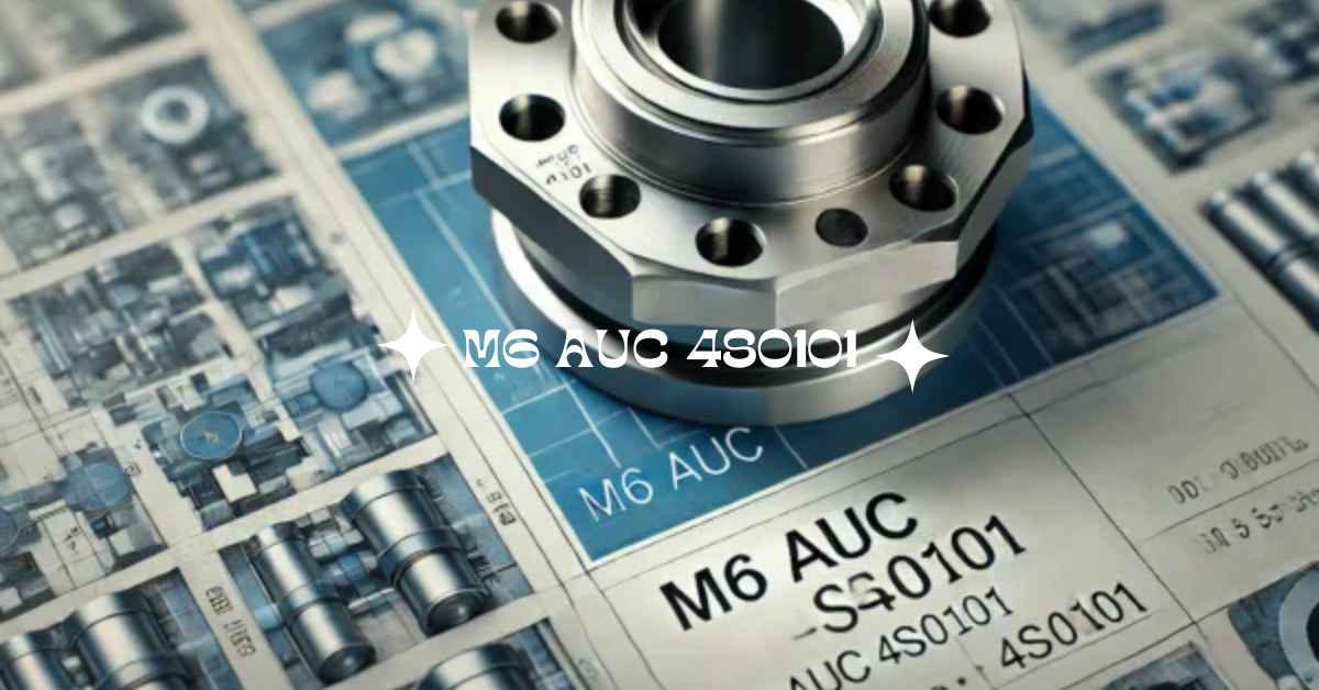 M6 AUC 4S0101