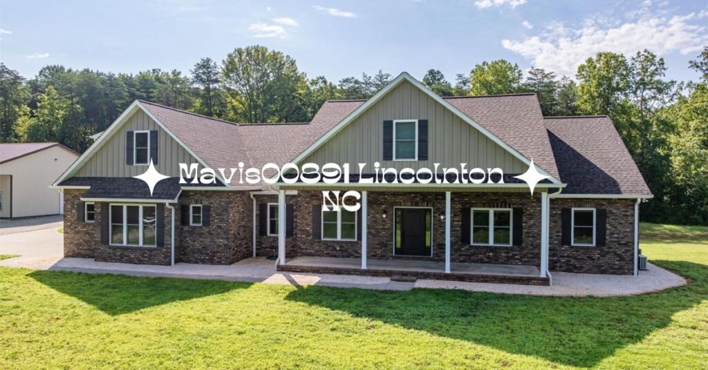 Mavis00891 Lincolnton NC