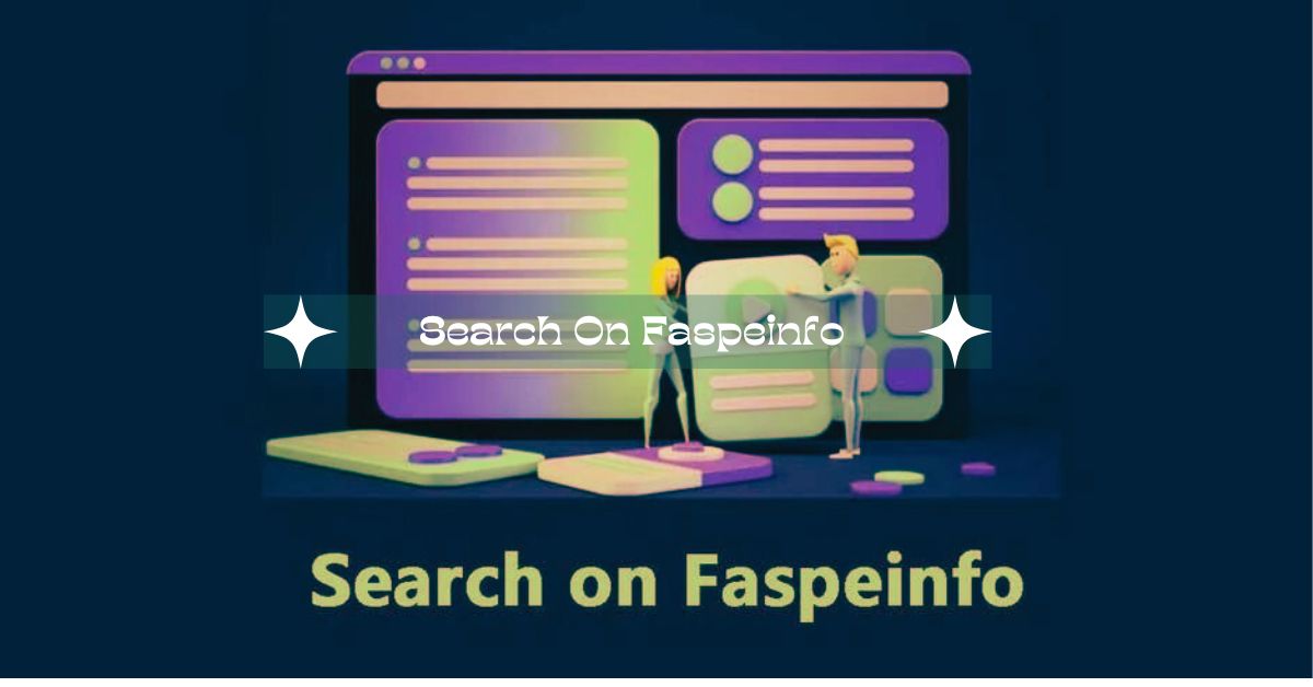 Search On Faspeinfo