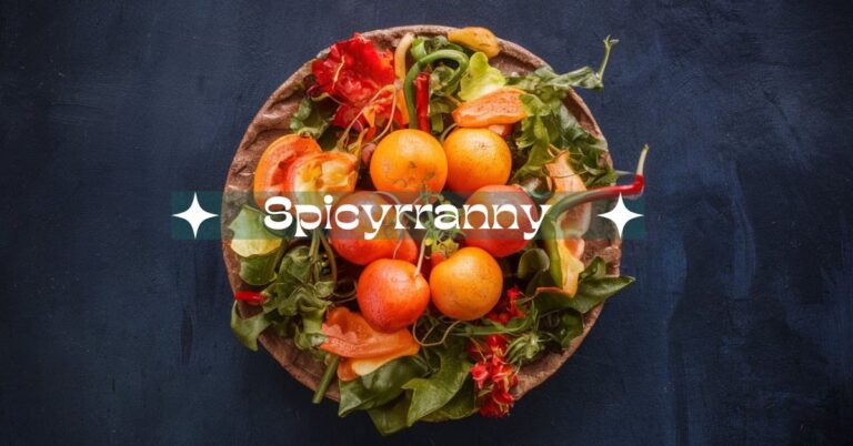 Craving Spicy? Welcome To Spicyrranny!