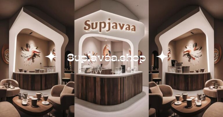 SupJavaa.shop: Brewing a Sustainable Coffee Revolution