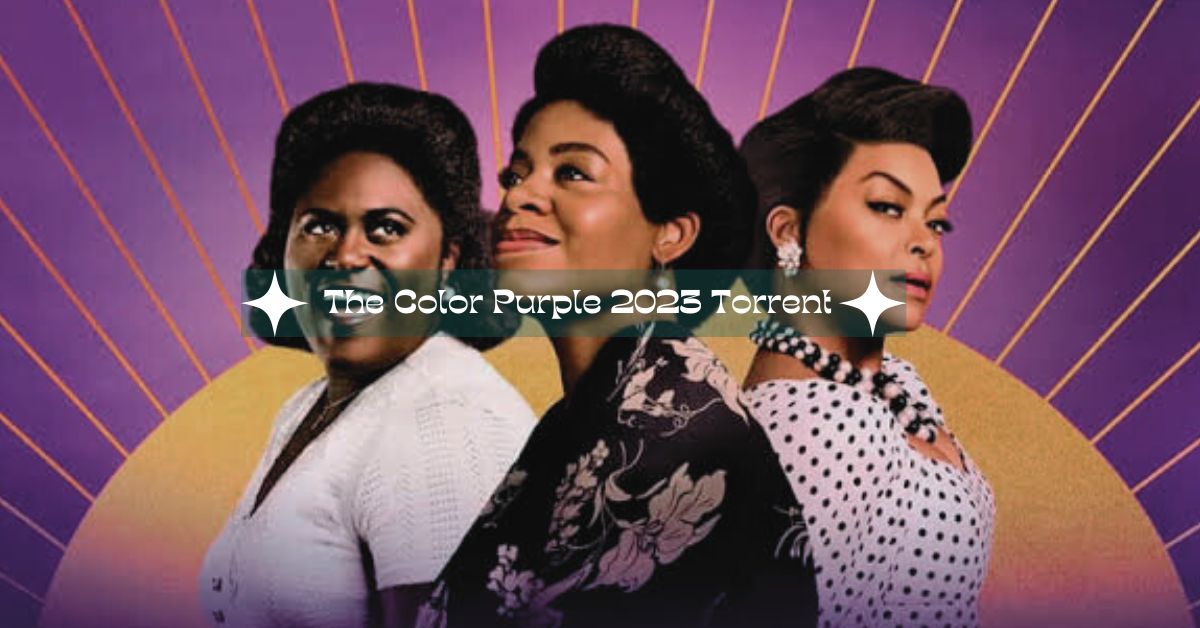 The Color Purple 2023 Torrent