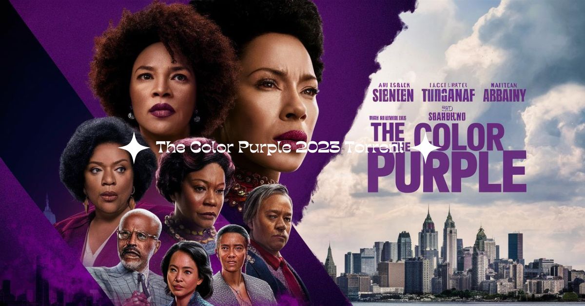 The Color Purple 2023 Torrent