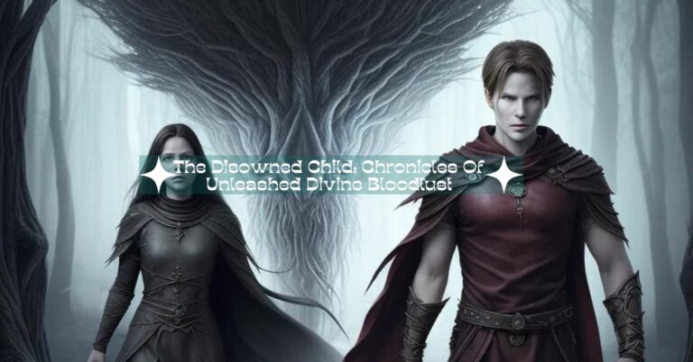 The Disowned Child: Chronicles Of Unleashed Divine Bloodlust – Read Epic Fantasy!