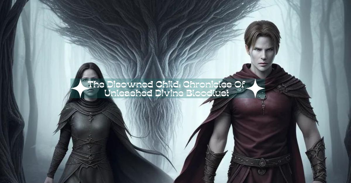 The Disowned Child Chronicles Of Unleashed Divine Bloodlust