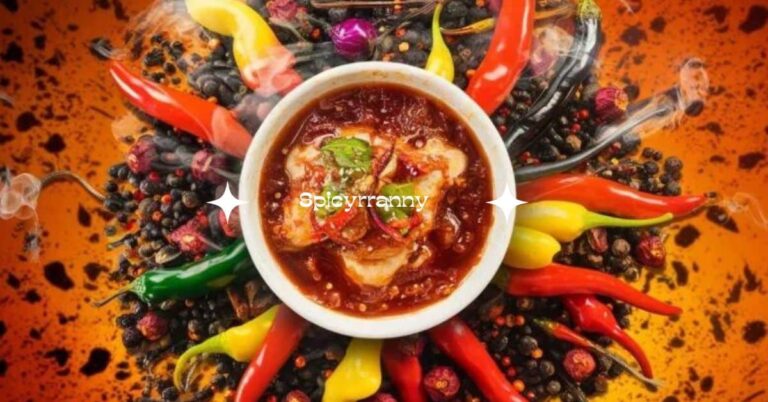 Spicyrranny – Spice Up Your Cooking Today!