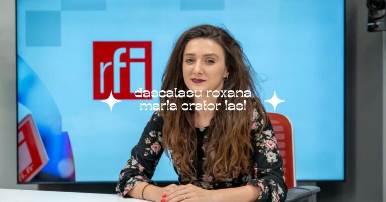 dascalasu roxana maria crator iasi: A Rising Legal Star in Iași, Romania