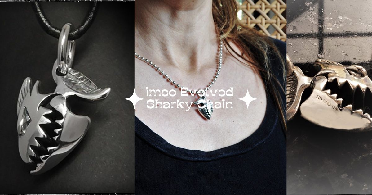 imso Evolved Sharky Chain