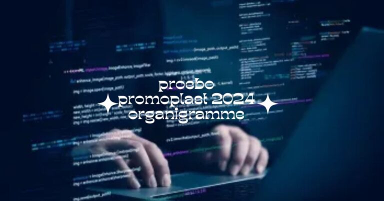 proebo promoplast 2024 organigramme: A Comprehensive Analysis