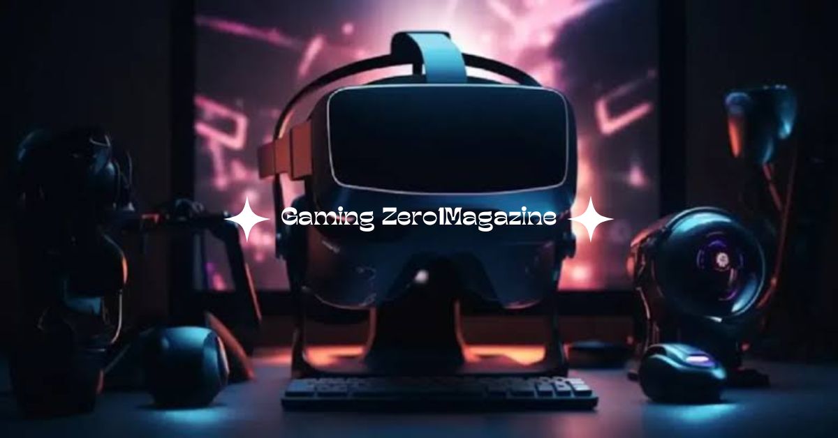 Gaming Zero1Magazine