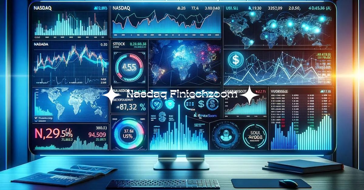 Nasdaq Fintechzoom