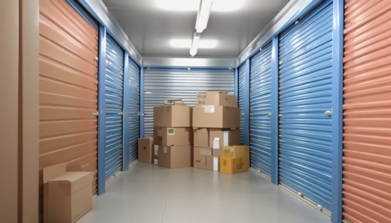 Should I Use Self Storage Companies?