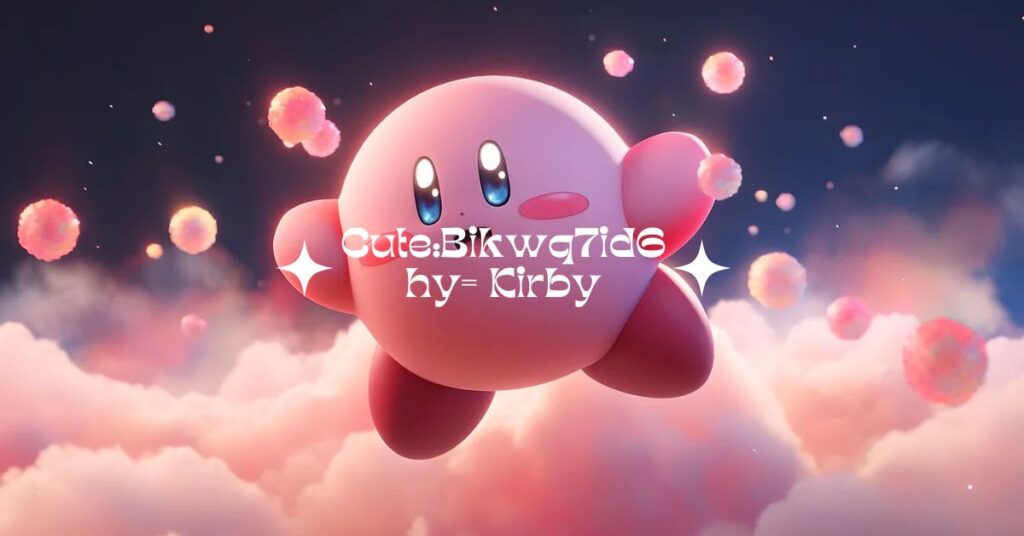 Cute:Bikwq7id6hy= Kirby