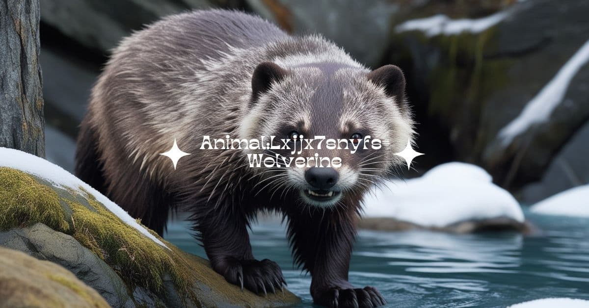 Animal:Lxjjx7snyfs= Wolverine