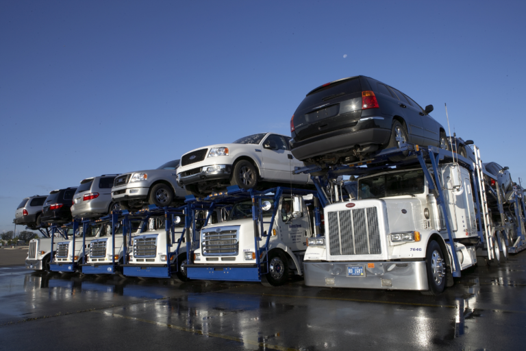 What To Expect During the Auto Transport Process