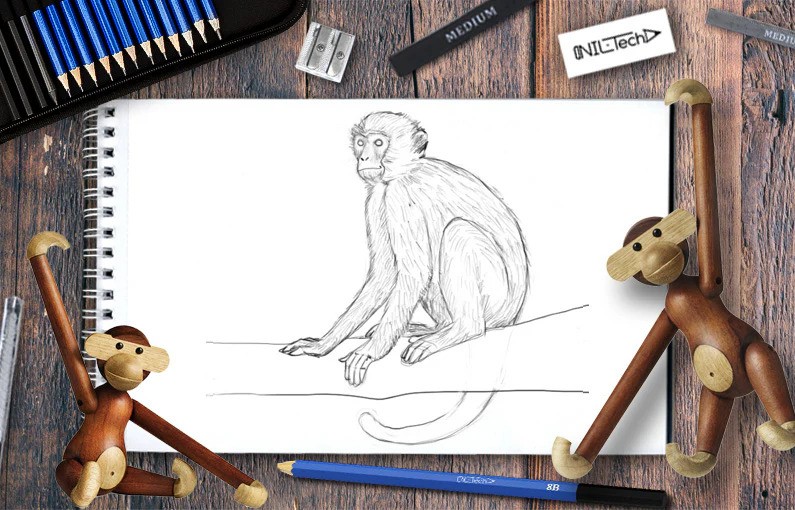 Tools and Resources for Drawinguqp7yroofp0= Monkey